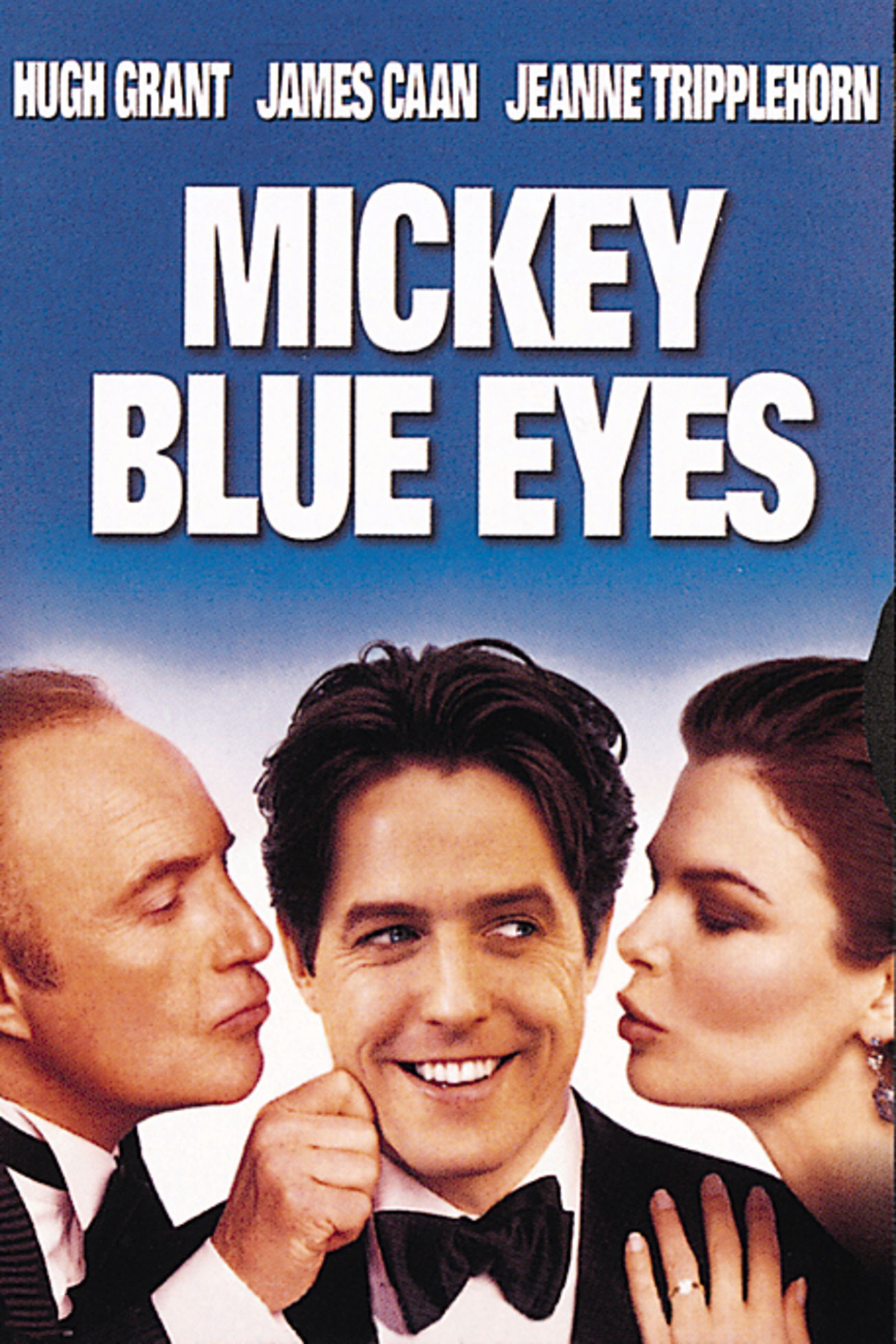 Mickey Blue Eyes (1999) Kelly Makin Synopsis, Characteristics